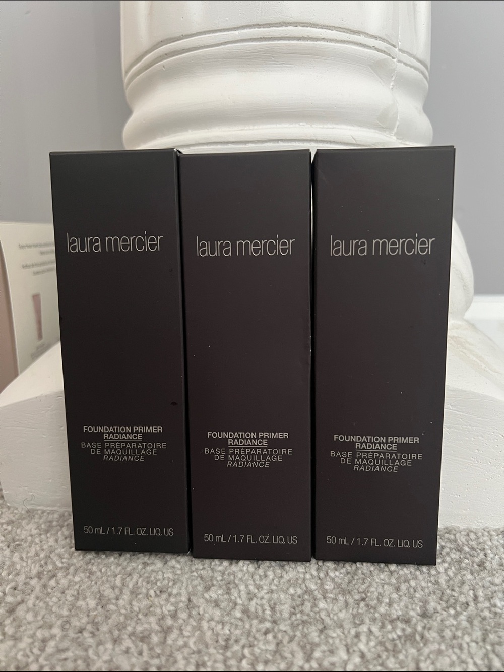 Laura Mercier Foundation Primer Radiance — Discontinued Fan Fav!